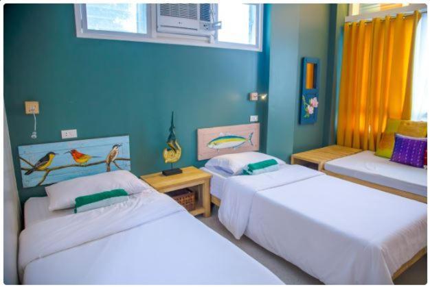 Flotsam And Jetsam Artist Beach Hostel San Juan  Eksteriør billede